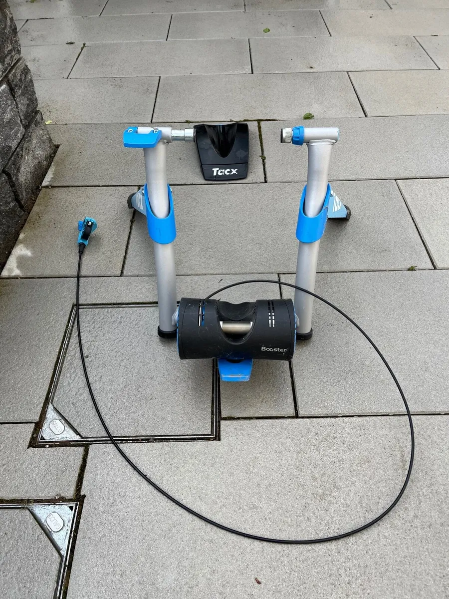 Trax Cycle trainer - Image 1