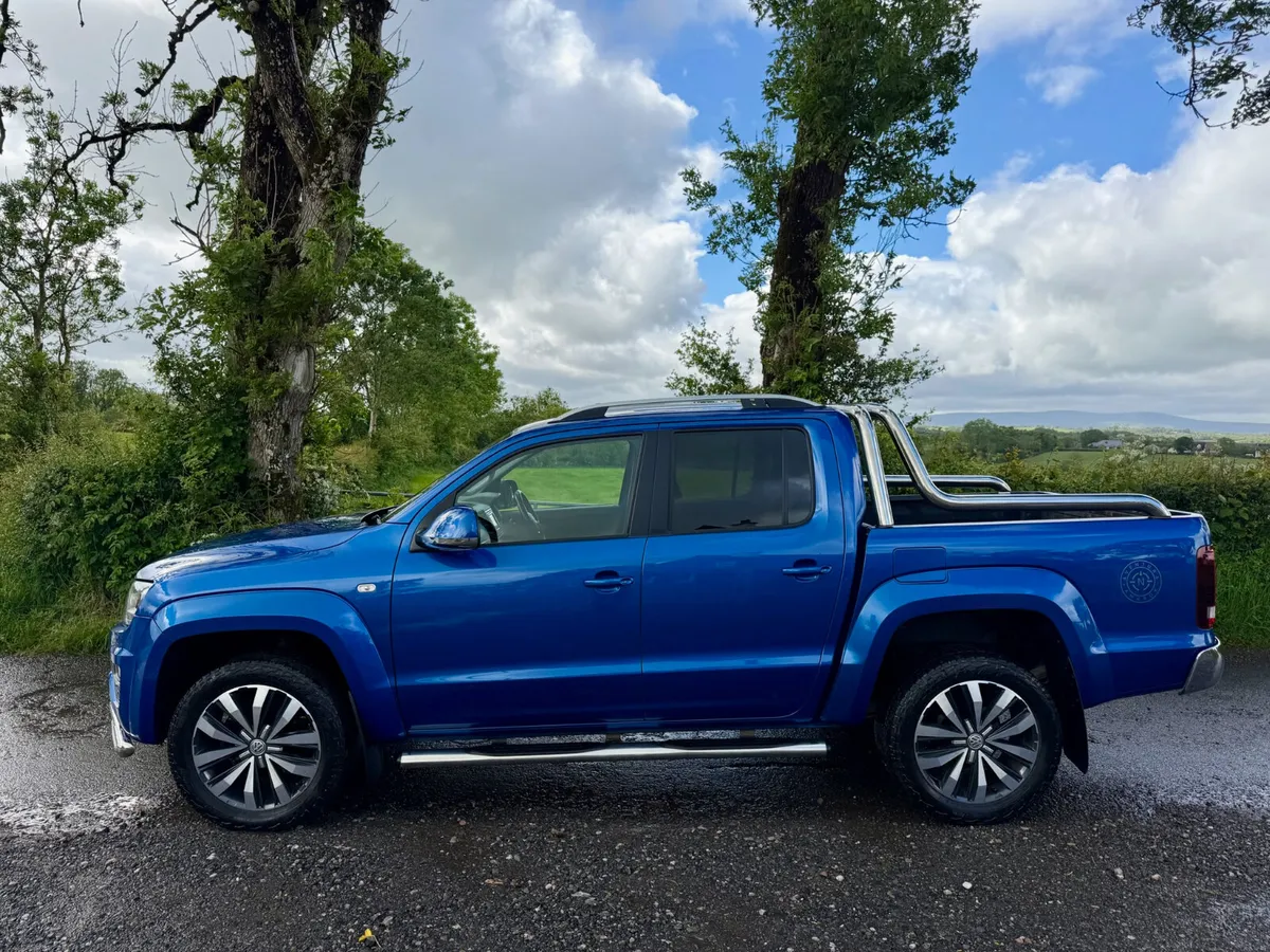 2017/171 Volkswagen Amarok Aventura 3.0 V6 No Vat - Image 2