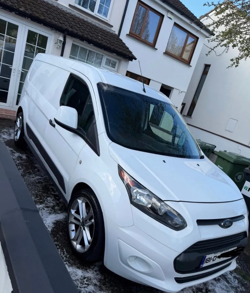 Ford transit connect 2018 LWB - Image 2