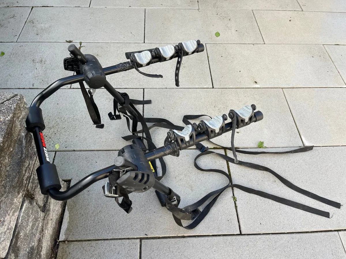 Bike rack for a car - Image 2