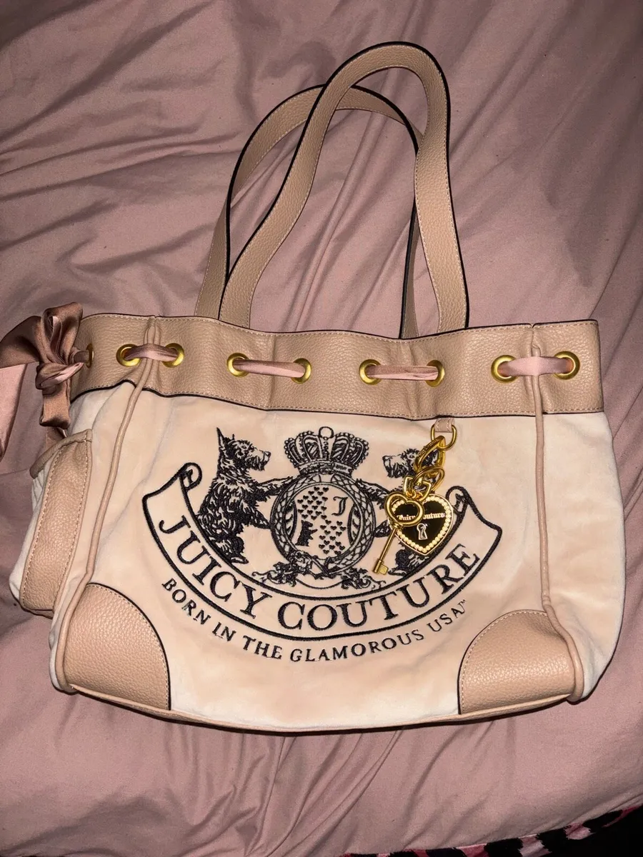 Juicy Couture Daydreamer Bag - Image 1