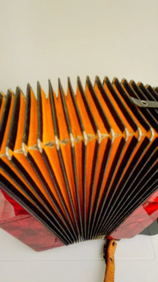Hohner Accordion D/D# - Image 4