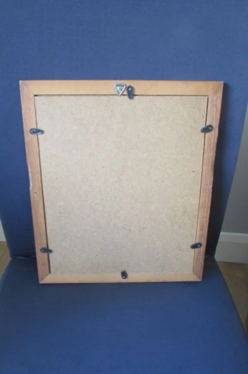 Pine Mirror for Sale - Image 4