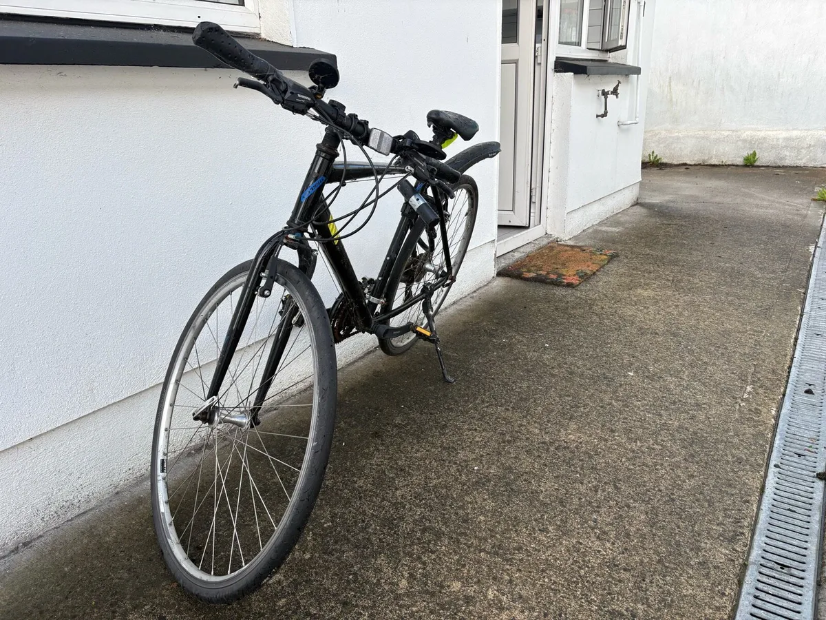 Excellent Condition Vercelli Trekking Bicycle - Image 2