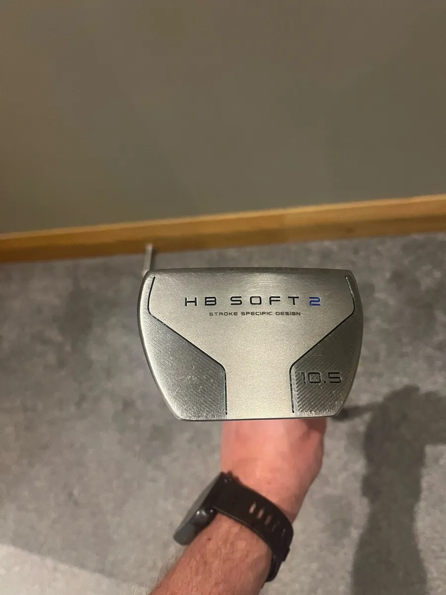 Cleveland HB soft 2 putter - Image 1