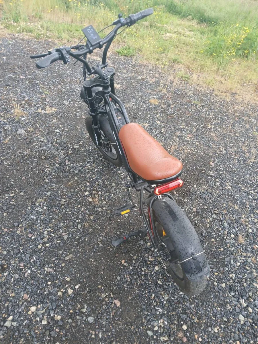 Electric bicycle - Image 4