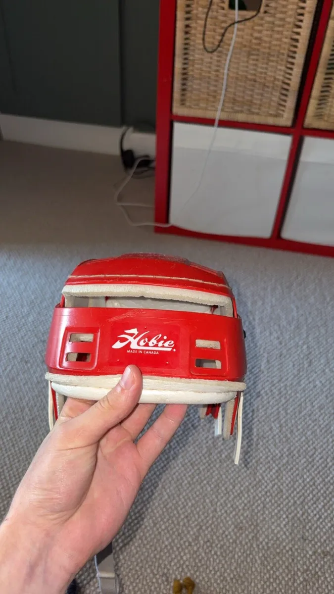 Oldstyle cooper helmet - Image 1