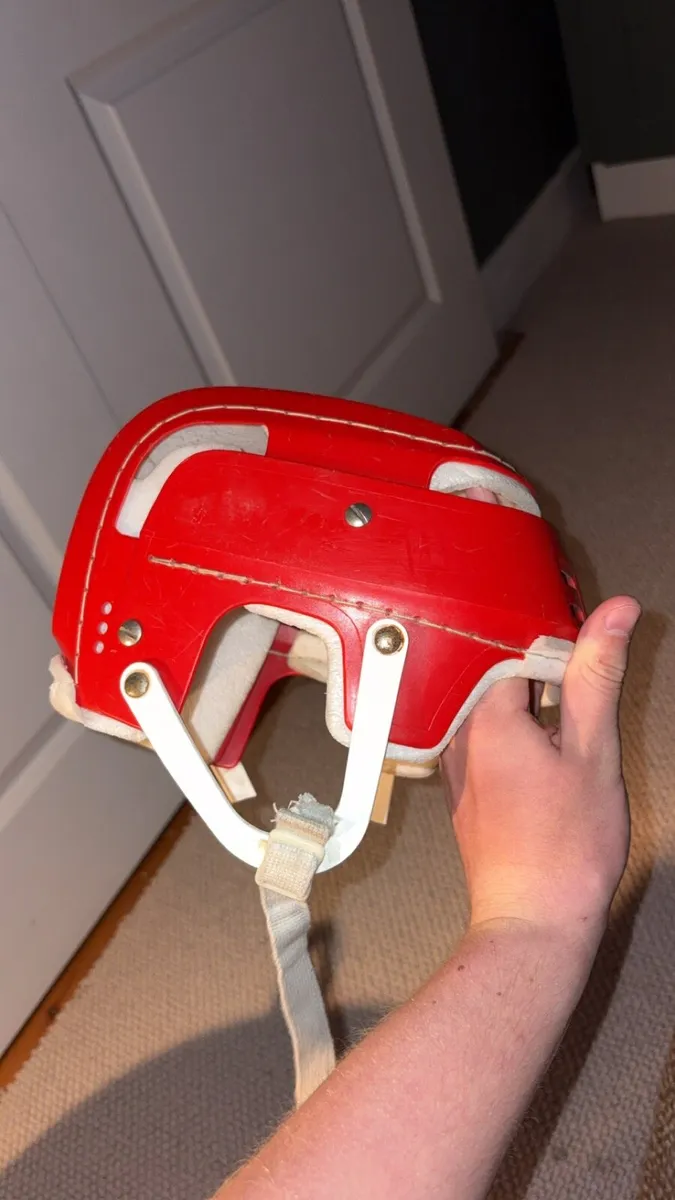 Oldstyle cooper helmet - Image 3