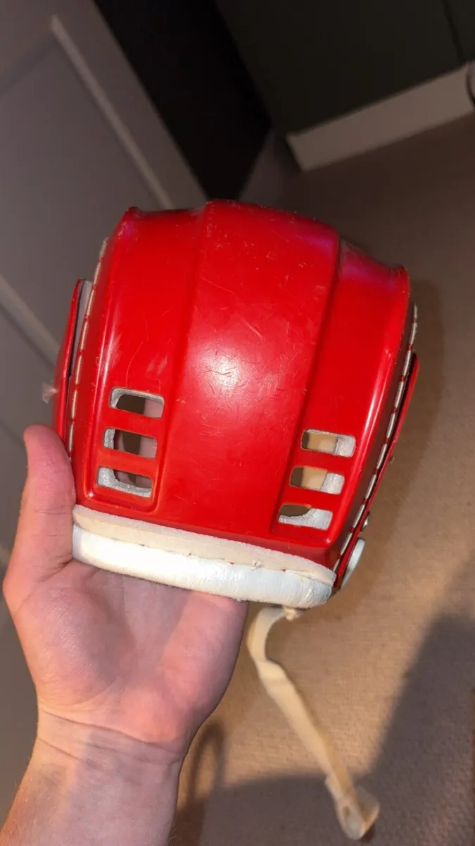 Oldstyle cooper helmet - Image 4