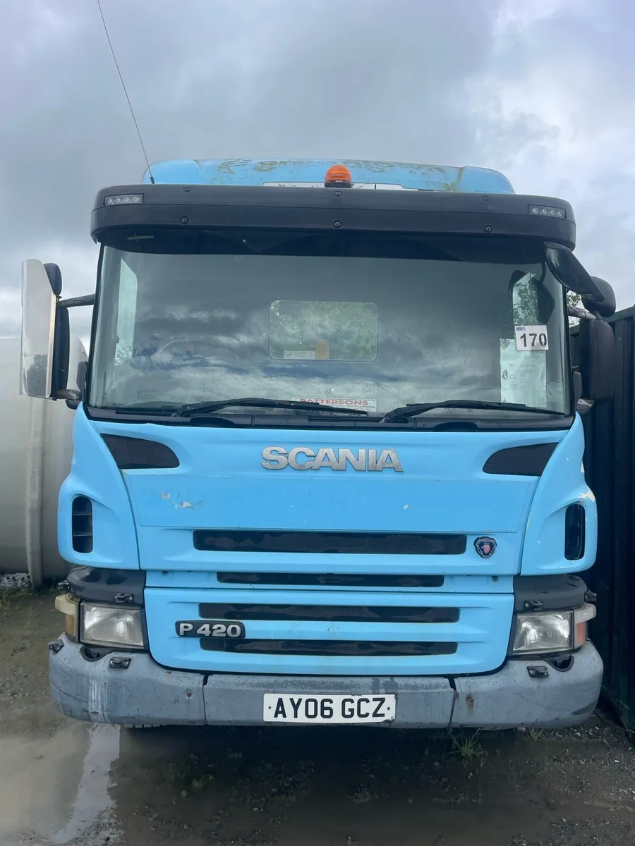 Scania - Image 1