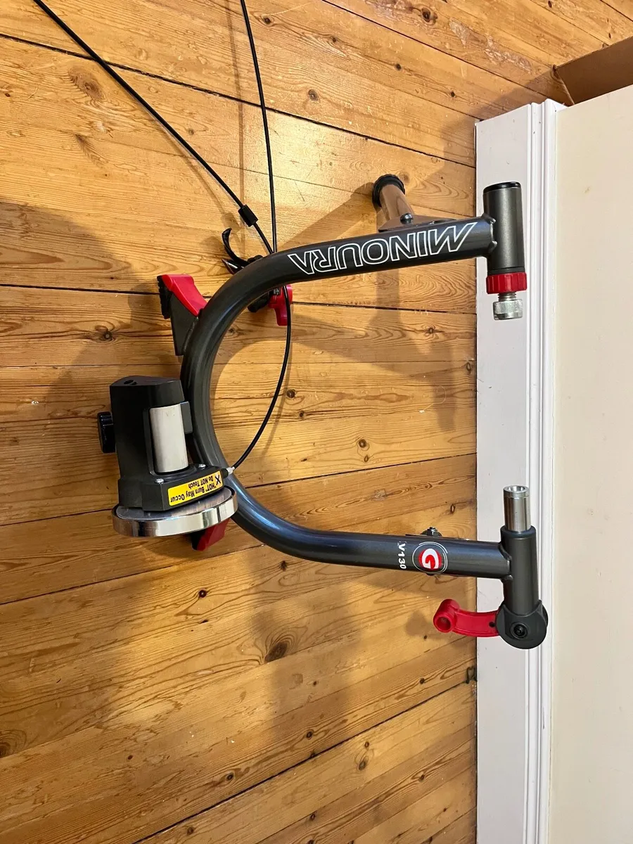 Indoor Bike trainer