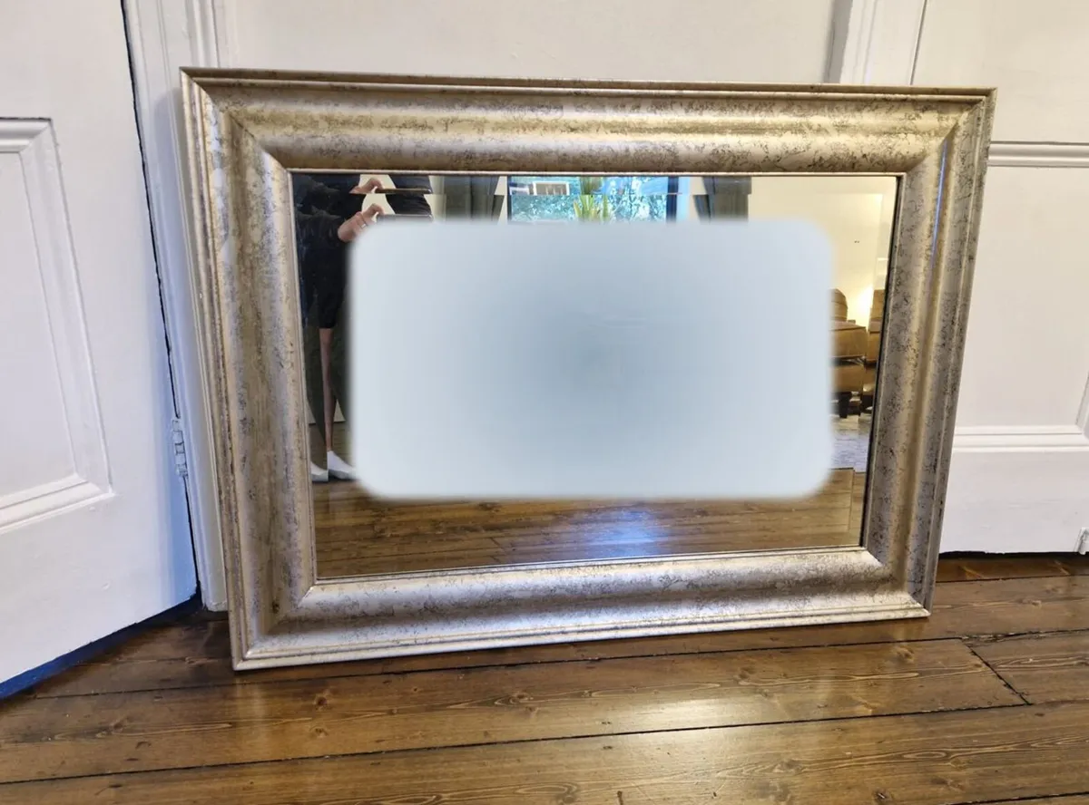 Mirror, Rectangular - Image 1
