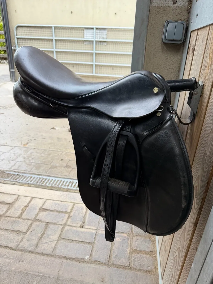 18” Saddle - Image 3