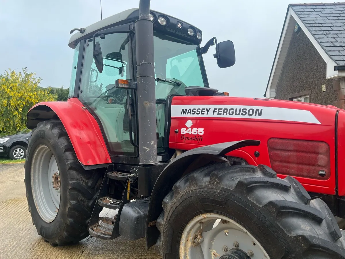 Massey Ferguson 6465 - Image 1