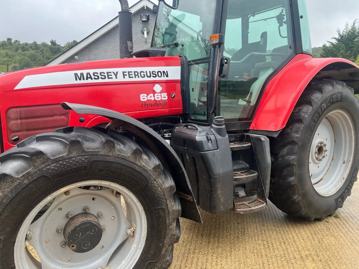Massey Ferguson 6465 - Image 2
