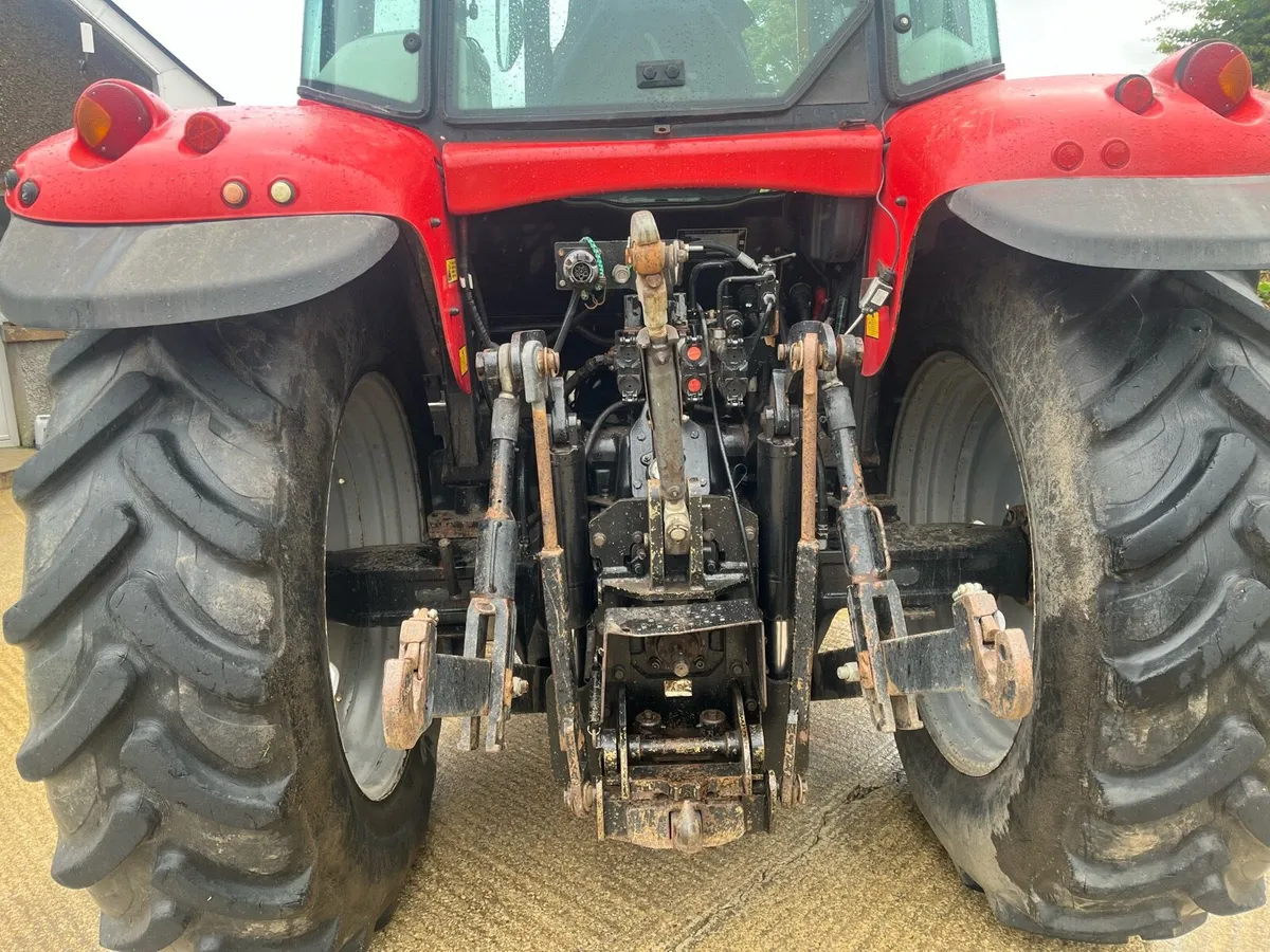 Massey Ferguson 6465 - Image 3