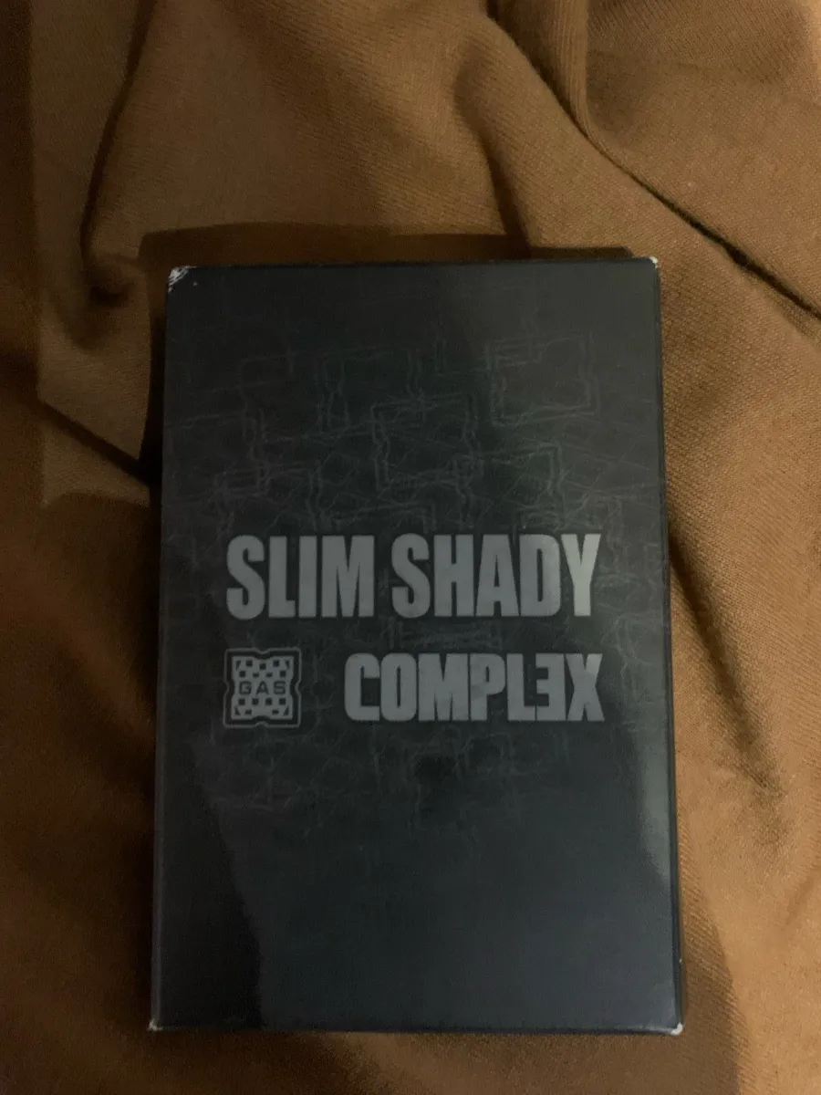 Eminem trading card - Image 1