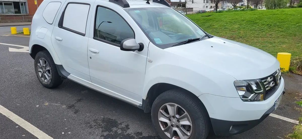 Dacia Duster 2016 - Image 1