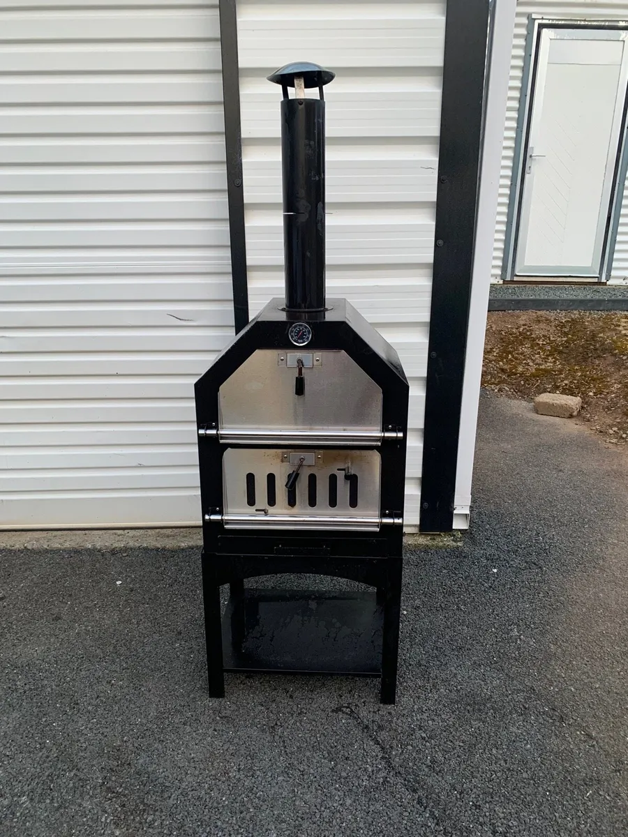 Smoker Barbecue - Image 1