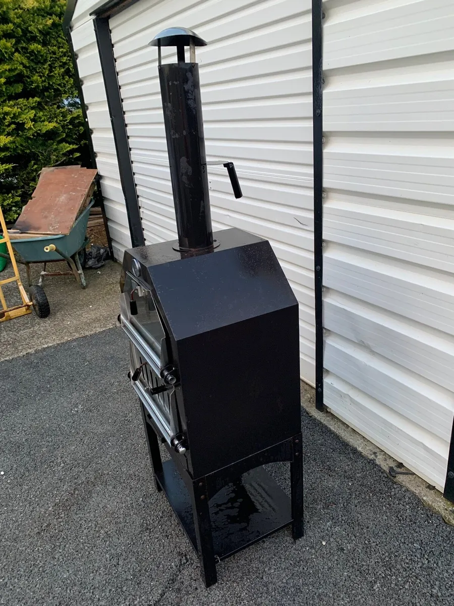 Smoker Barbecue - Image 3