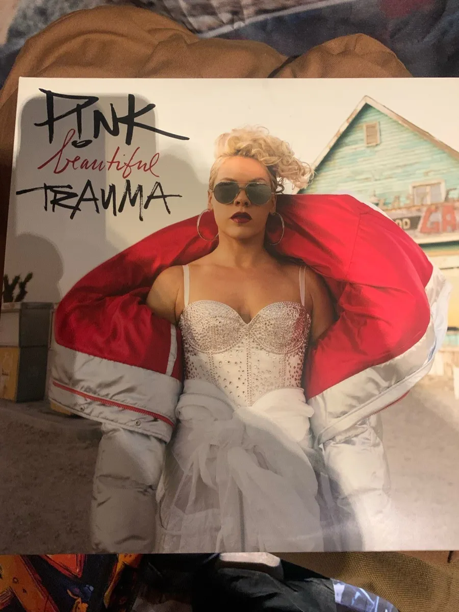 Pink lp - Image 1