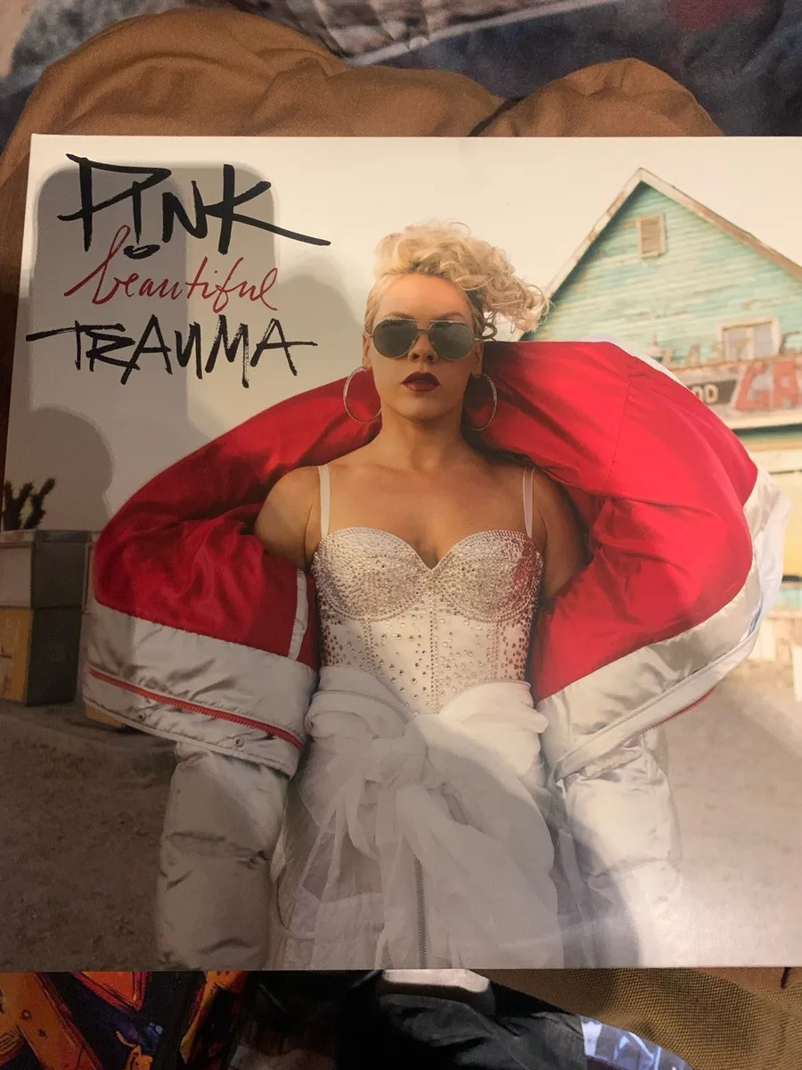 Pink lp - Image 2