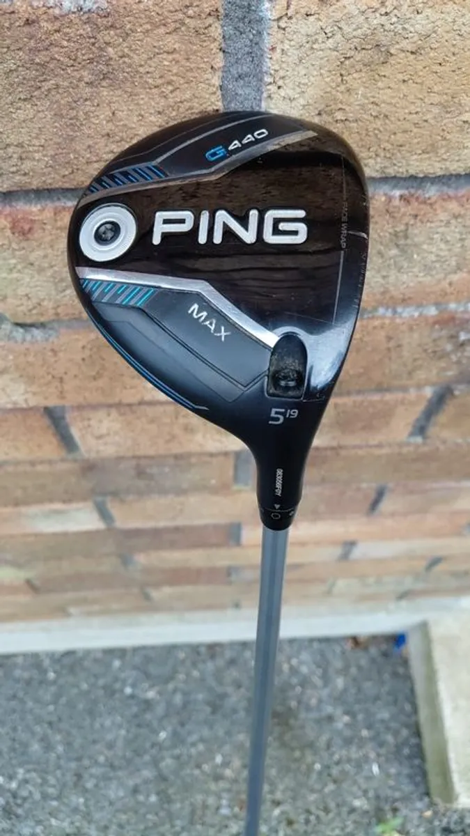 Ping Fairway Wood - Image 1
