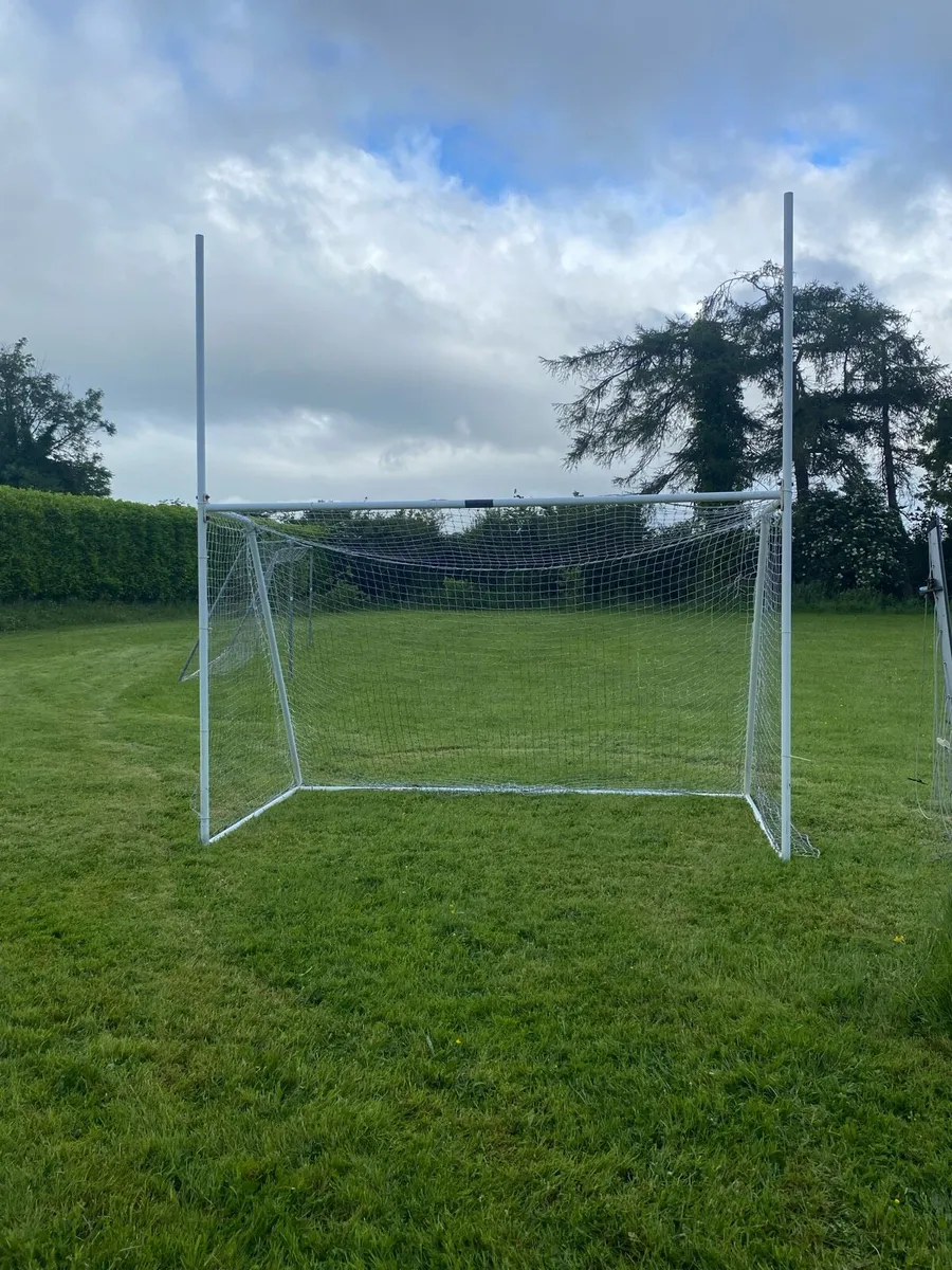 Goalposts - Image 1