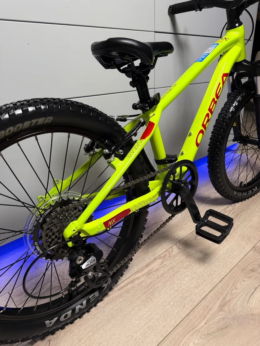 ORBEA MX Dirt Kids Bike 20 inch - Image 4