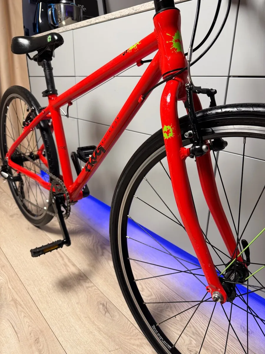 FROG 69 Junior Bike 26 inch - Image 4