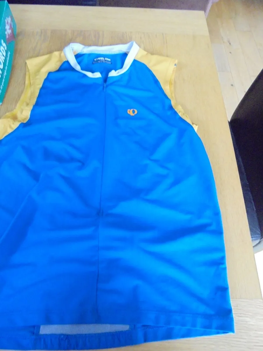 Pearl iZumi Cycling Jersey for Sale - Image 1