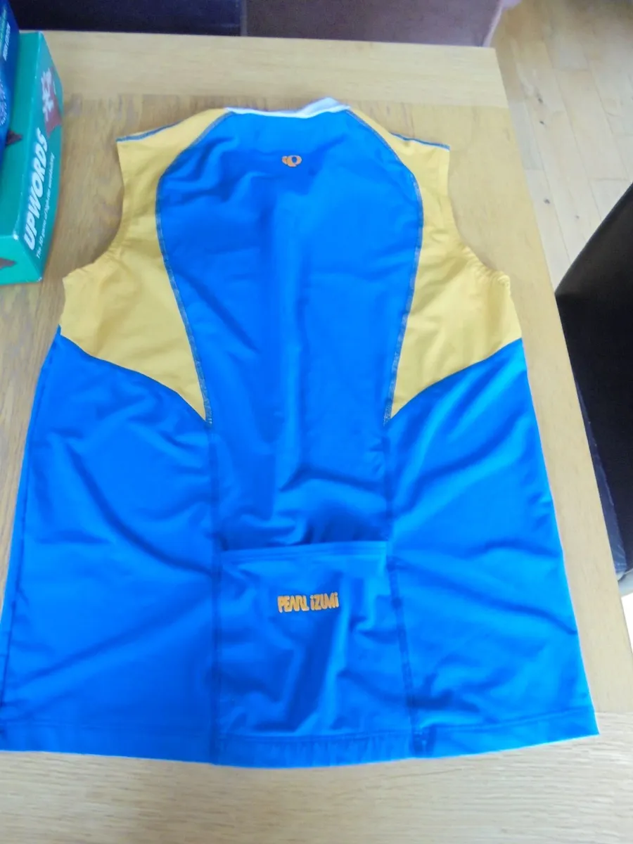 Pearl iZumi Cycling Jersey for Sale - Image 3