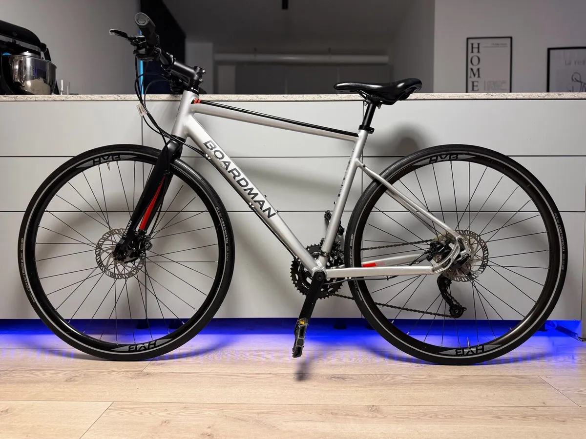 Boardman Hybrid Bike - Image 2