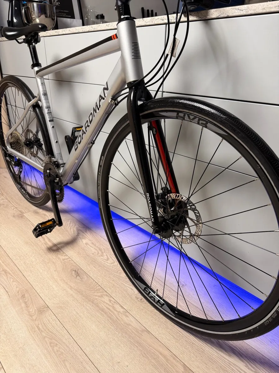 Boardman Hybrid Bike - Image 4