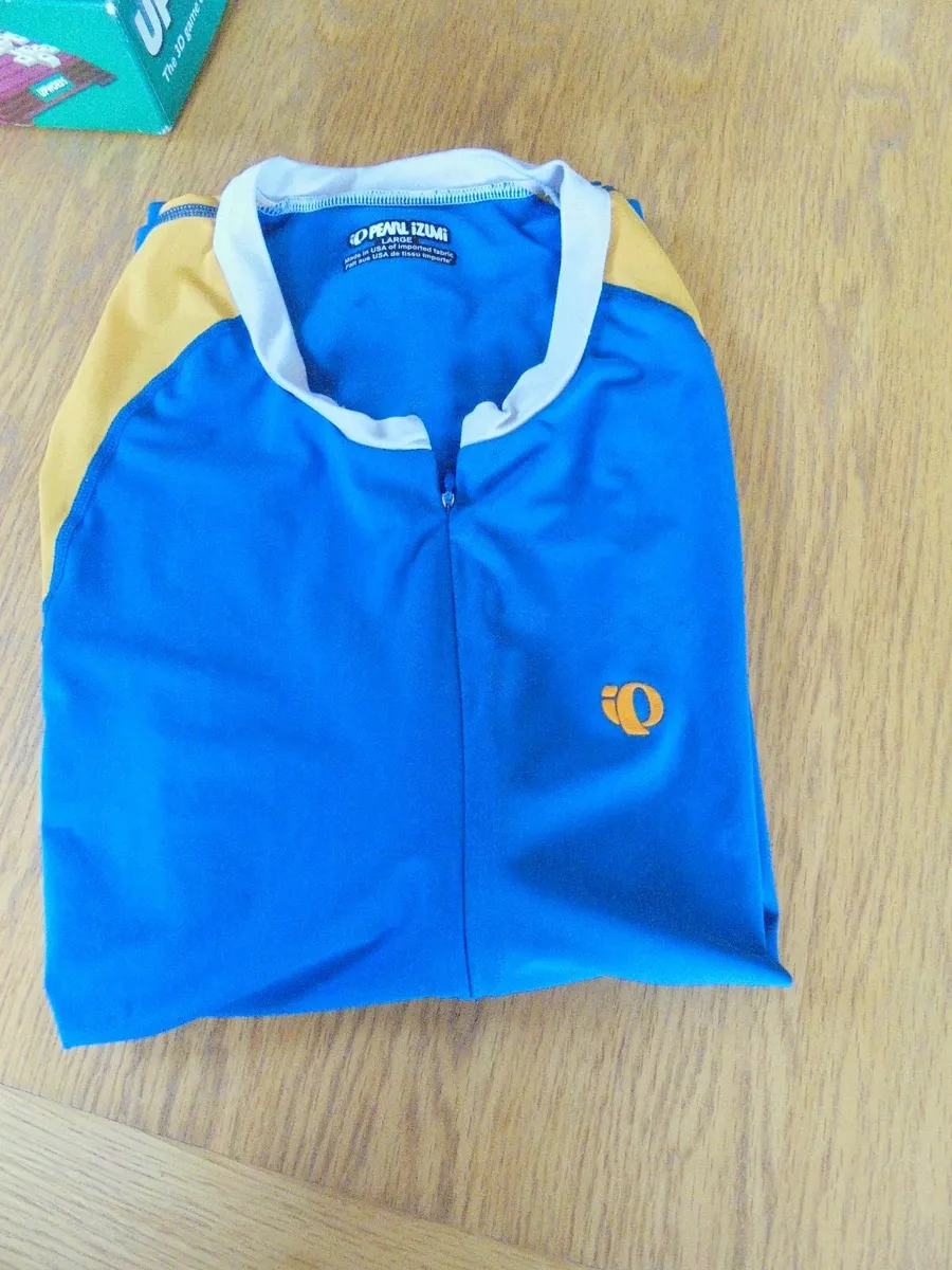 Pearl iZumi Cycling Jersey for Sale - Image 4