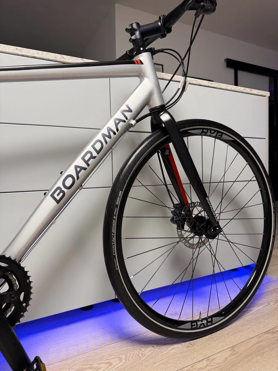Boardman Hybrid Bike - Image 3