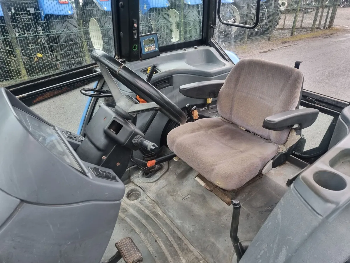 1996 New Holland 7635 - Image 4