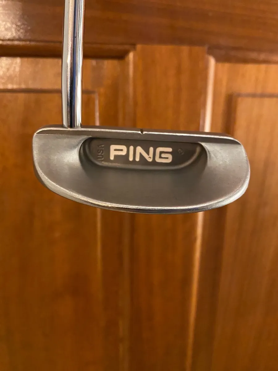 Ping Darby 1 35 inch Putter As New Immaculate - Image 1