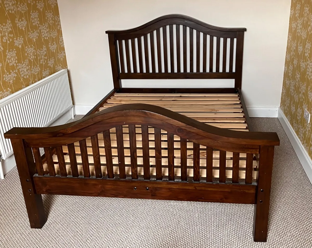 5ft Bed Frame - Image 1