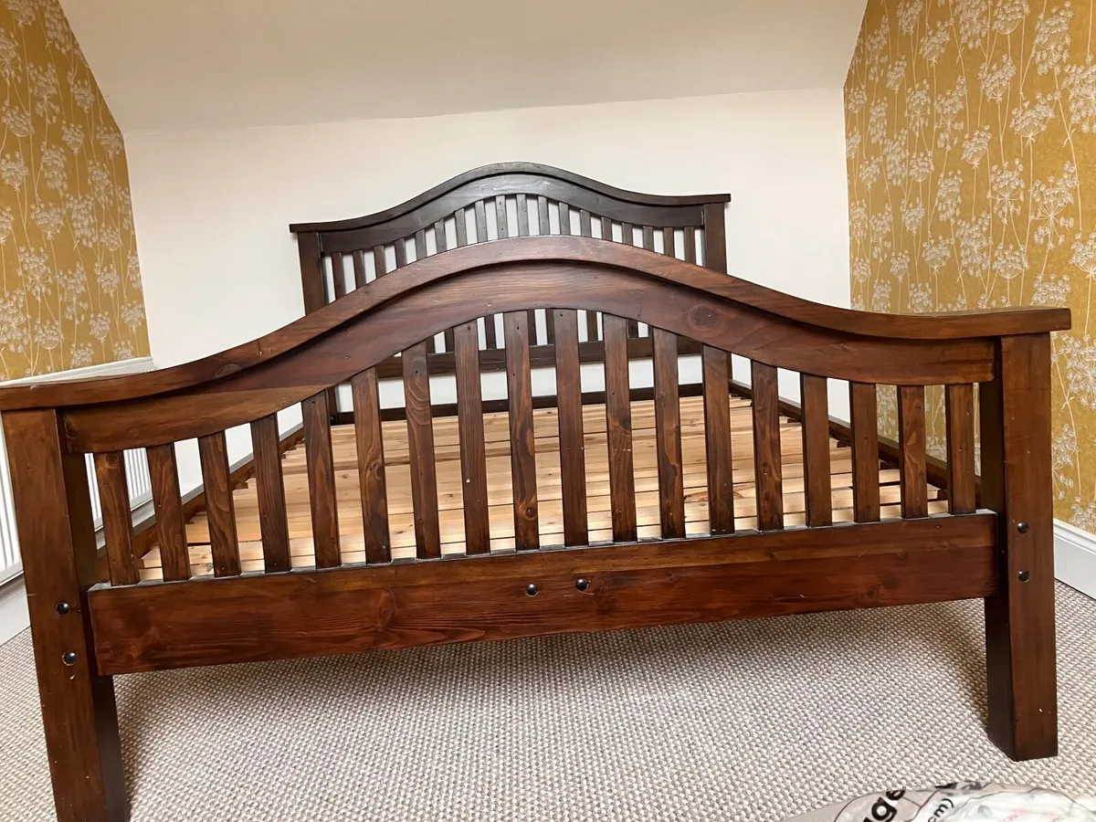 5ft Bed Frame - Image 4