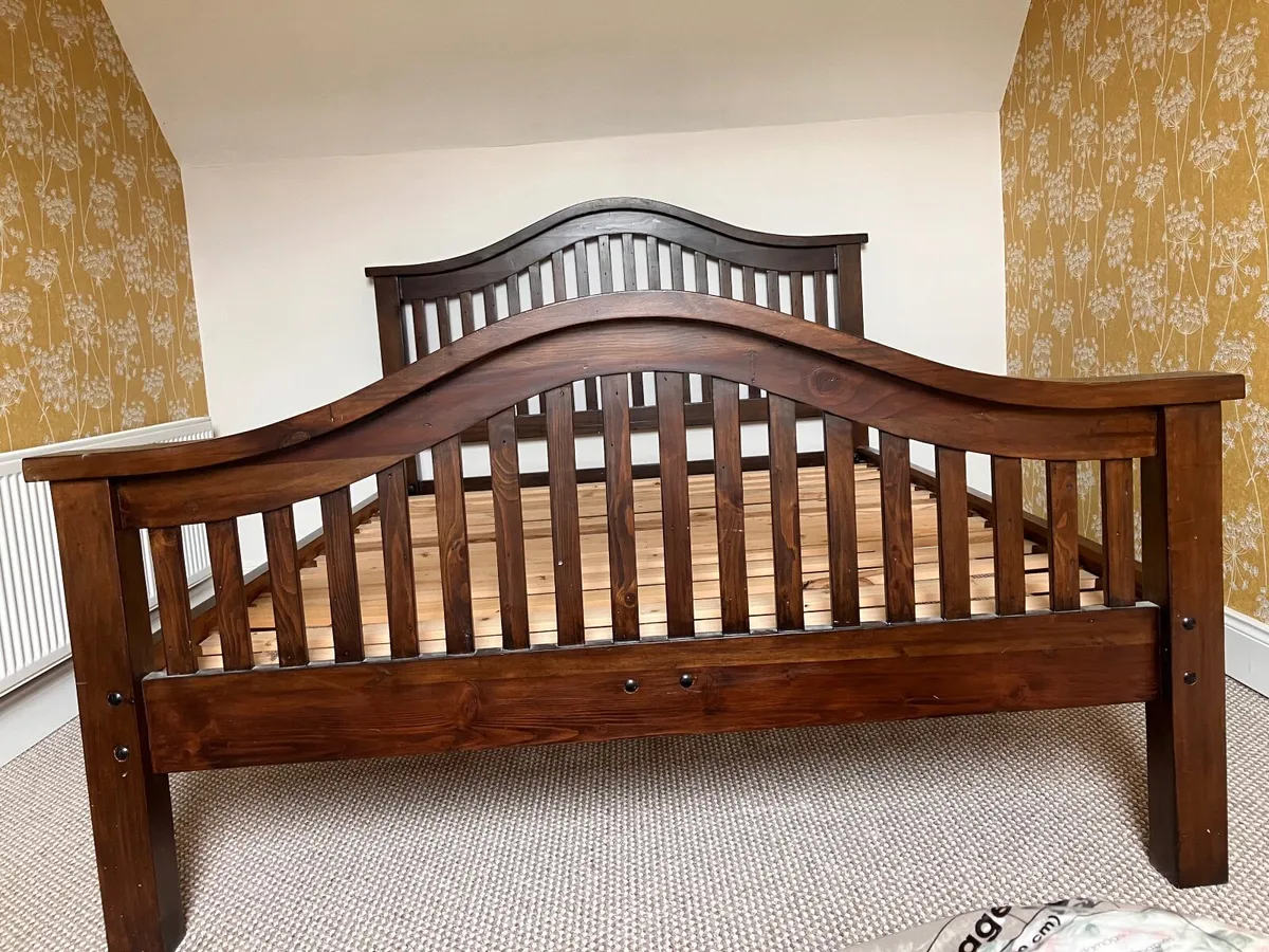 5ft Bed Frame - Image 3