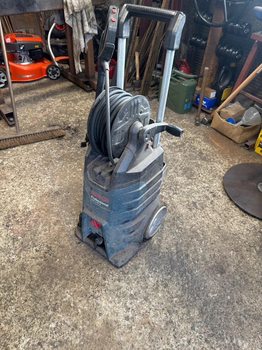 Bosch power washer - Image 2