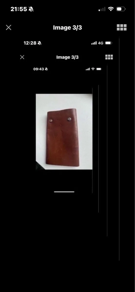 Leather Key Walket - Image 3