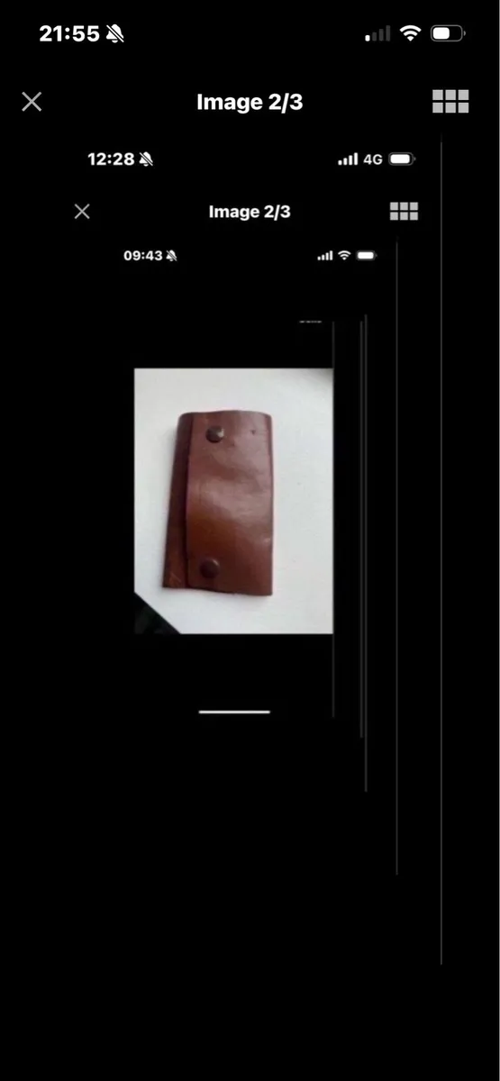 Leather Key Walket - Image 2