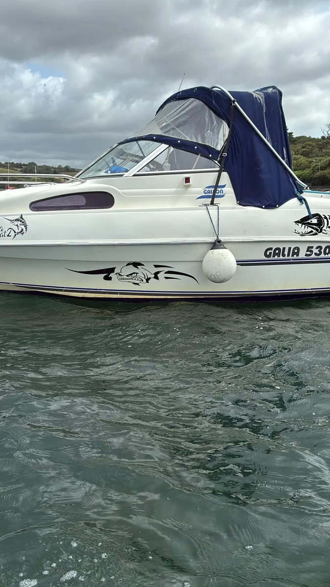 Boat - Image 1