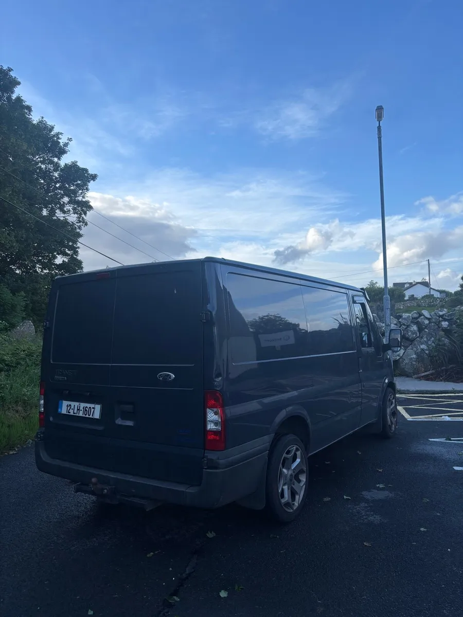 Fresh DOE Ford transit - Image 2