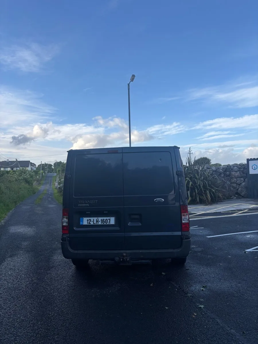 Fresh DOE Ford transit - Image 3
