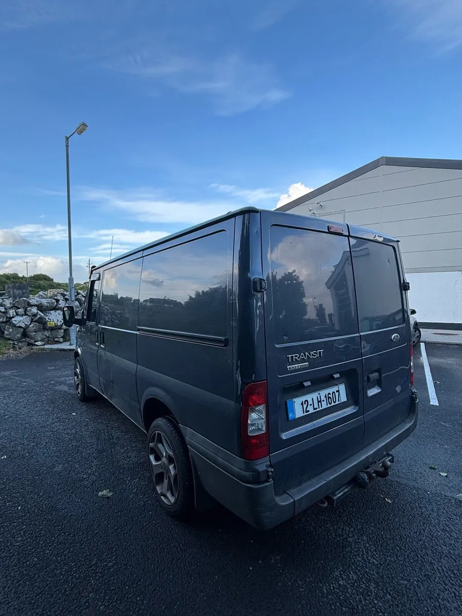 Fresh DOE Ford transit - Image 4