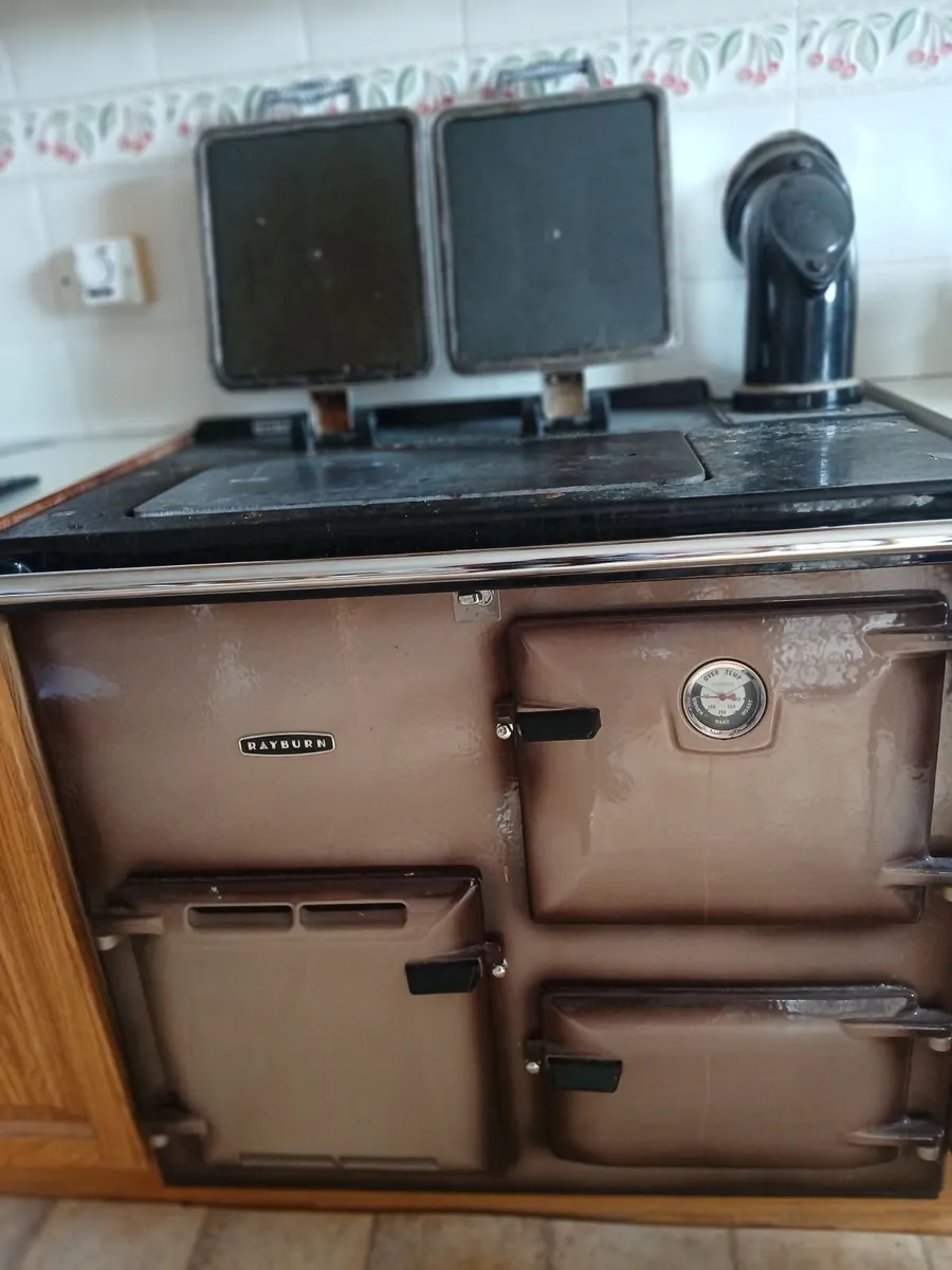 Rayburn Oil Cooker - Image 2