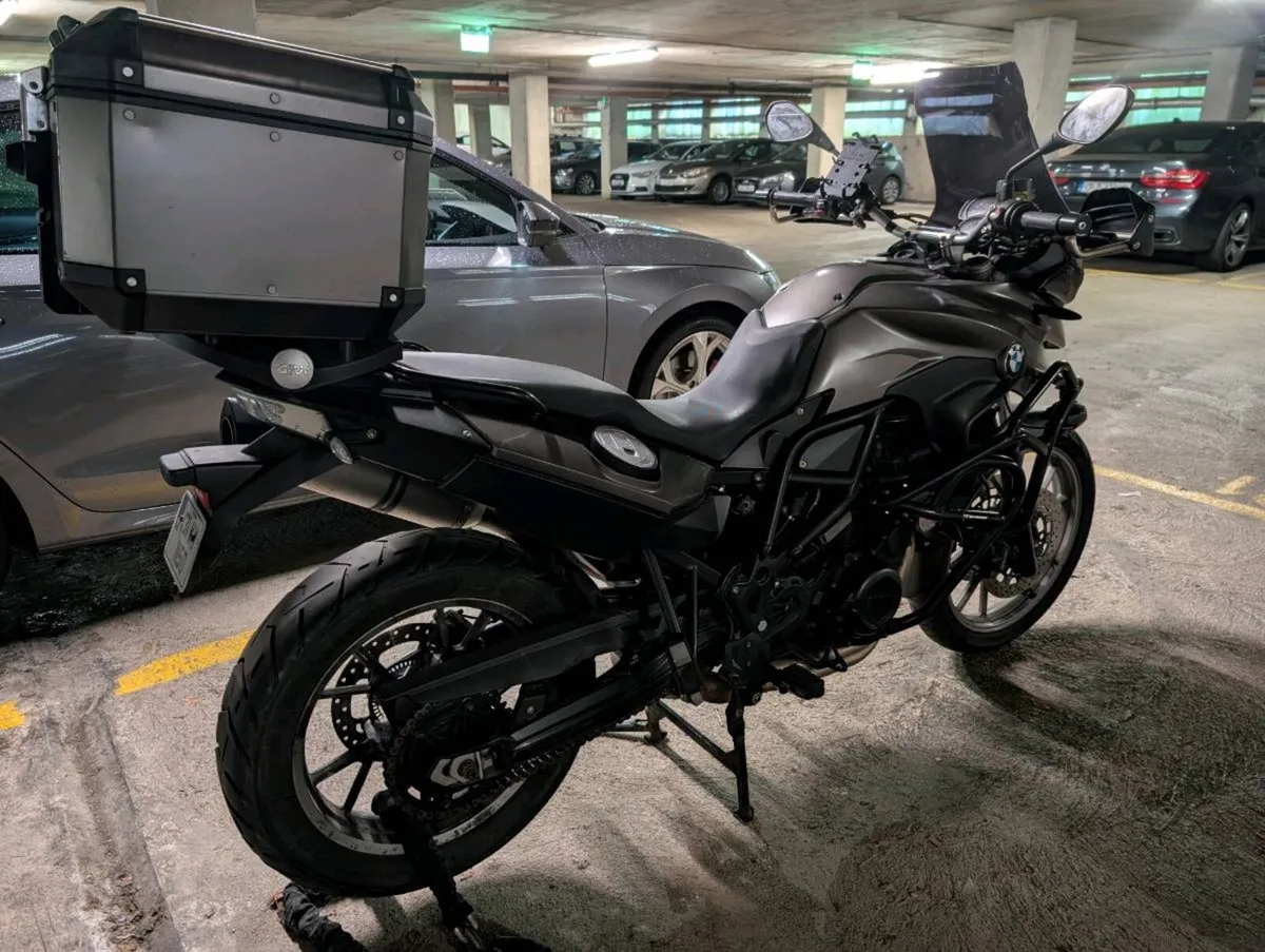 BMW F700GS - Image 3